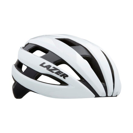 Casco SPHERE bianco/nero
