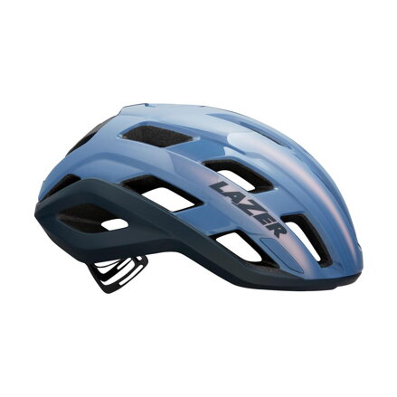 Casco STRADA KinetiCore azzurro