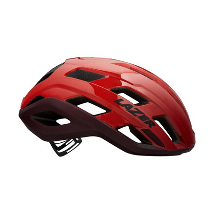 Casco STRADA KinetiCore rosso