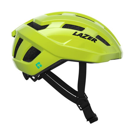 Casco TEMPO KinetiCore giallo neon