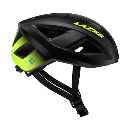 Casco TONIC KinetiCore giallo neon/nero