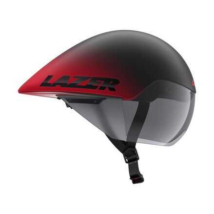 Casco VOLANTE KinetiCore nero/rosso