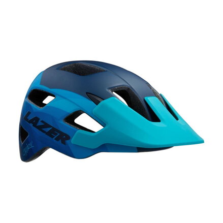 Casco CHIRU blu opaco