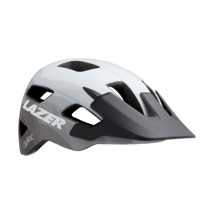 Casco CHIRU bianco opaco