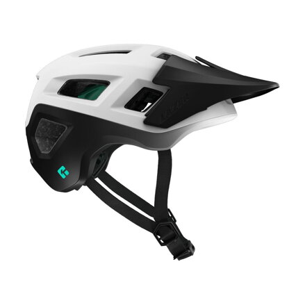 Casco COYOTE KinetiCore bianco opaco/nero