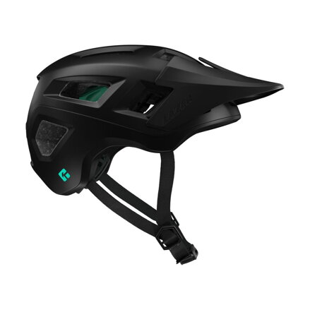 Casco COYOTE KinetiCore nero opaco
