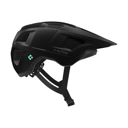 Casco LUPO KinetiCore nero opaco
