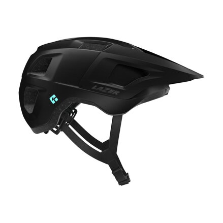 Casco Finch KinetiCore nero opaco