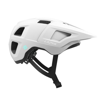 Casco LUPO KinetiCore bianco opaco