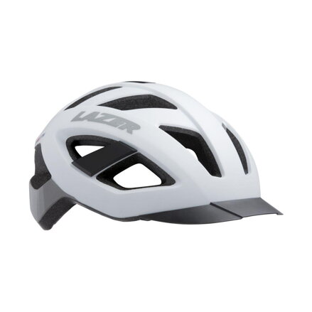 Casco CAMELEON bianco opaco