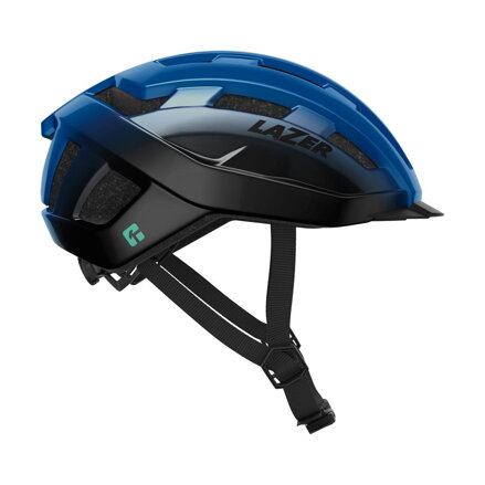 Casco CODAX KinetiCore nero/blu