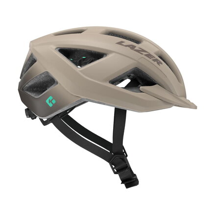 Casco CERRO KinetiCore beige opaco
