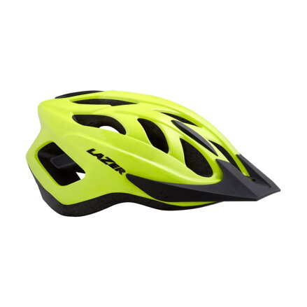 Casco J1 giallo neon UNI 52-56
