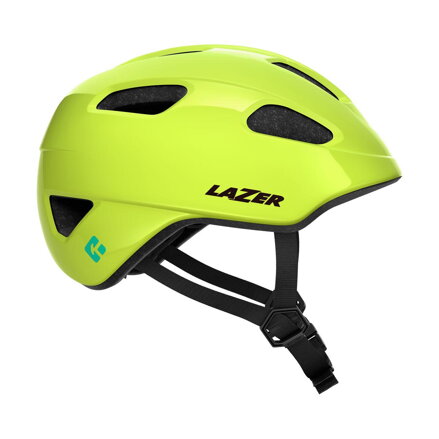 Casco NUTZ KinetiCore giallo neon