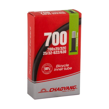 Camera d'aria 700x25/32C AV40 (25/32-622/630)