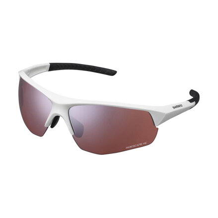Occhiali TWINSPARK Ridescape High Contrast bianchi