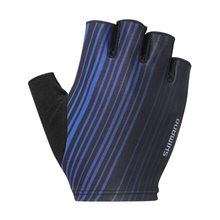 Guanti ESCAPE blu