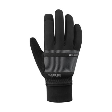 Guanti INFINIUM PRIMALOFT grigio