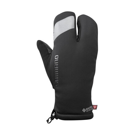 Guanti INFINIUM PRIMALOFT 2x2 neri
