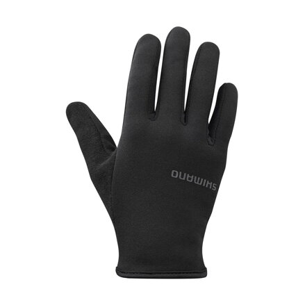 Guanti da donna LIGHT THERMAL neri