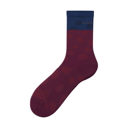 Calzini ORIGINALI TALL bordeaux