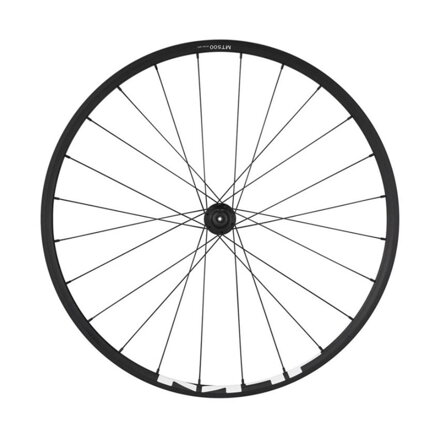 Ruota WH-MT500 29 anteriore 133mm R.U. Center Lock nero