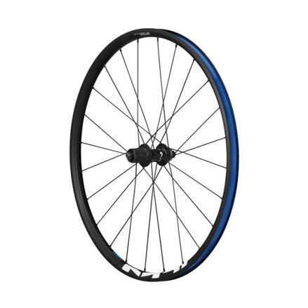 Ruota WH-MT500 27,5 posteriore 168mm sgancio rapido 8/9/10/11-k. Center Lock nero