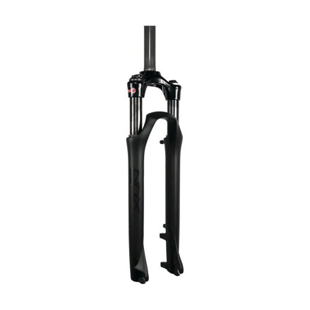 Forcella NRX-D-DS-RL-AIR 700C 75 TS nera opaca