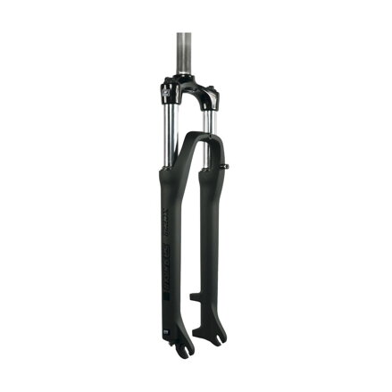 Forcella XCE-DS 29 100 TS nera opaca