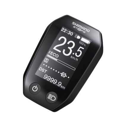 Computer SC-E6010 con supporto E-Bike per STEPS