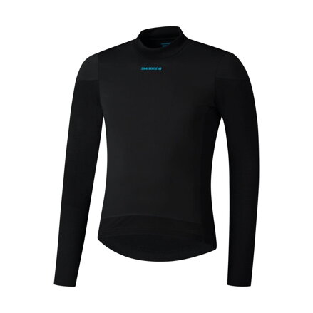 T-shirt BEAUFORT LUNGO BASE LAYER nera