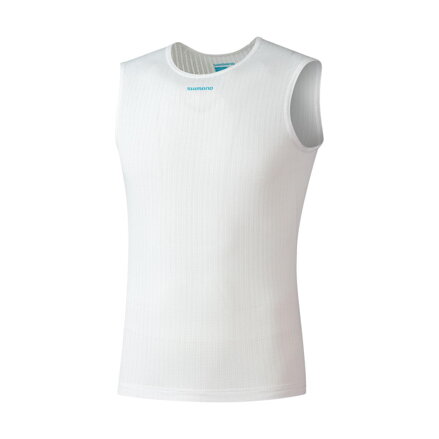 T-shirt VERTEX MESH SL BASE LAYER bianca