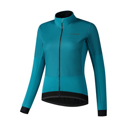 Giacca da donna KAEDE WIND turchese