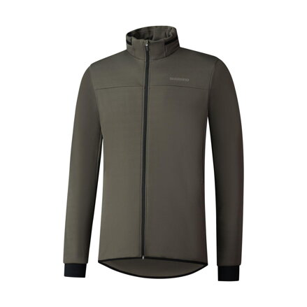 Giacca NAGANO WARM verde