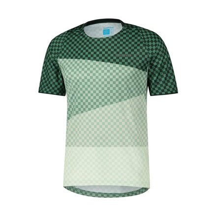 Maglia FUJIMI verde