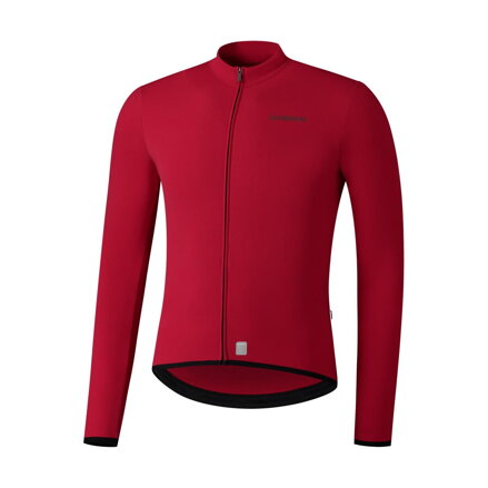 Maglia VERTEX THERMAL LUNGA rossa