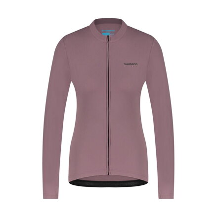 Maglia da donna KAEDE THERMAL LONG viola