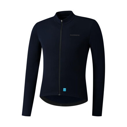 Maglia ELEMENT LUNGA blu navy