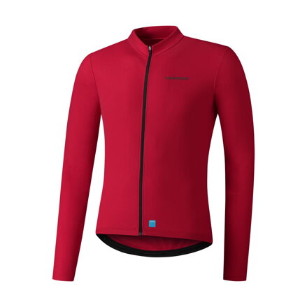 Maglia ELEMENT LUNGA rossa