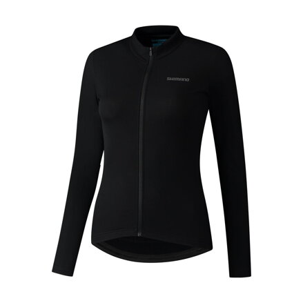 Maglia da donna ELEMENT LONG nera
