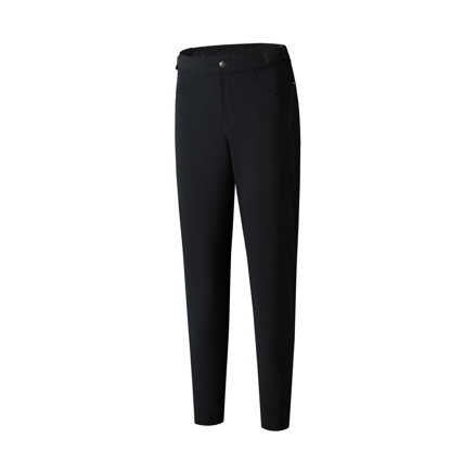 Pantaloni HOKKAIDO da donna neri