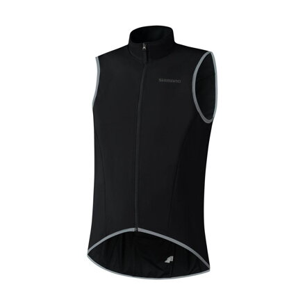 Gilet BEAUFORT WARM nero
