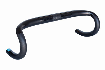 Manubrio VIBE CARBON compatto 31.8