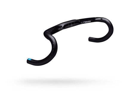 Manubrio VIBE AERO ALLOY PURSUIT 10 gradi. bagliore, 12 gradi. spazzata, 31.8