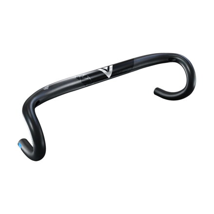 Manubrio VIBE SUPERLIGHT in carbonio 31,8mm
