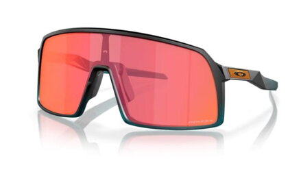 Occhiali Oakley Sutro blu / Prizm Trail Torch