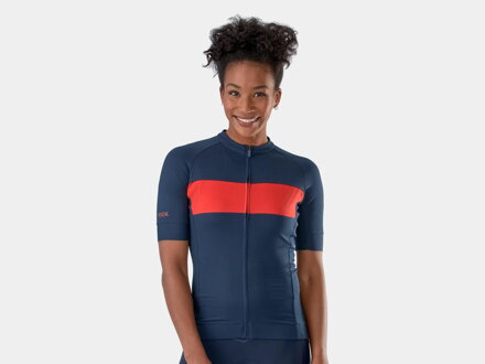 Maglia Bontrager Trek Circuit LTD da donna blu