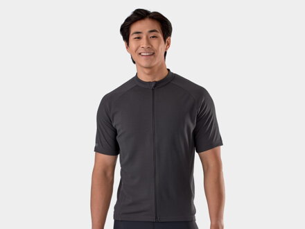 Maglia Bontrager Trek Solstice nera