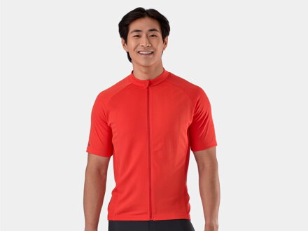 Maglia Bontrager Trek Solstice rossa