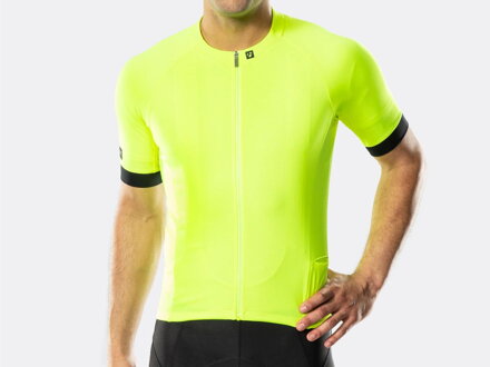 Maglia Bontrager Circuit verde